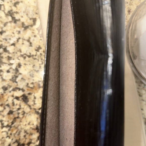 Louis Vuitton Black Epi Leather Clutch w/ Dust Bag - Picture 7 of 13